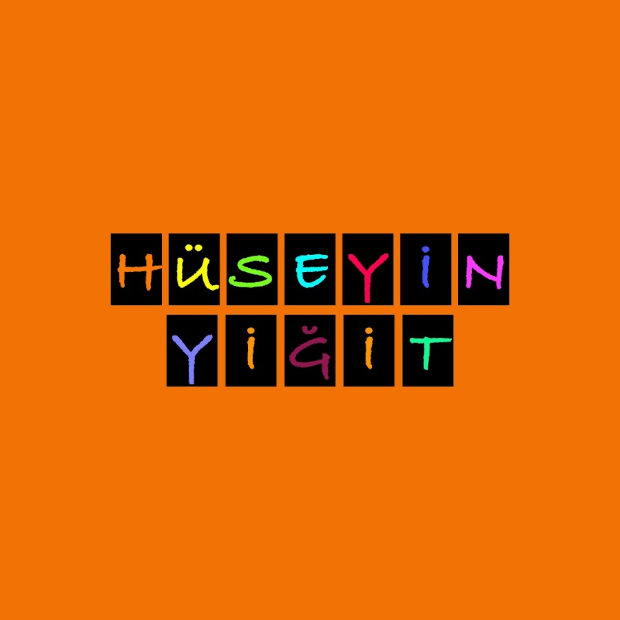 HÃ¼seyin YiÄŸit Avatar canale YouTube 