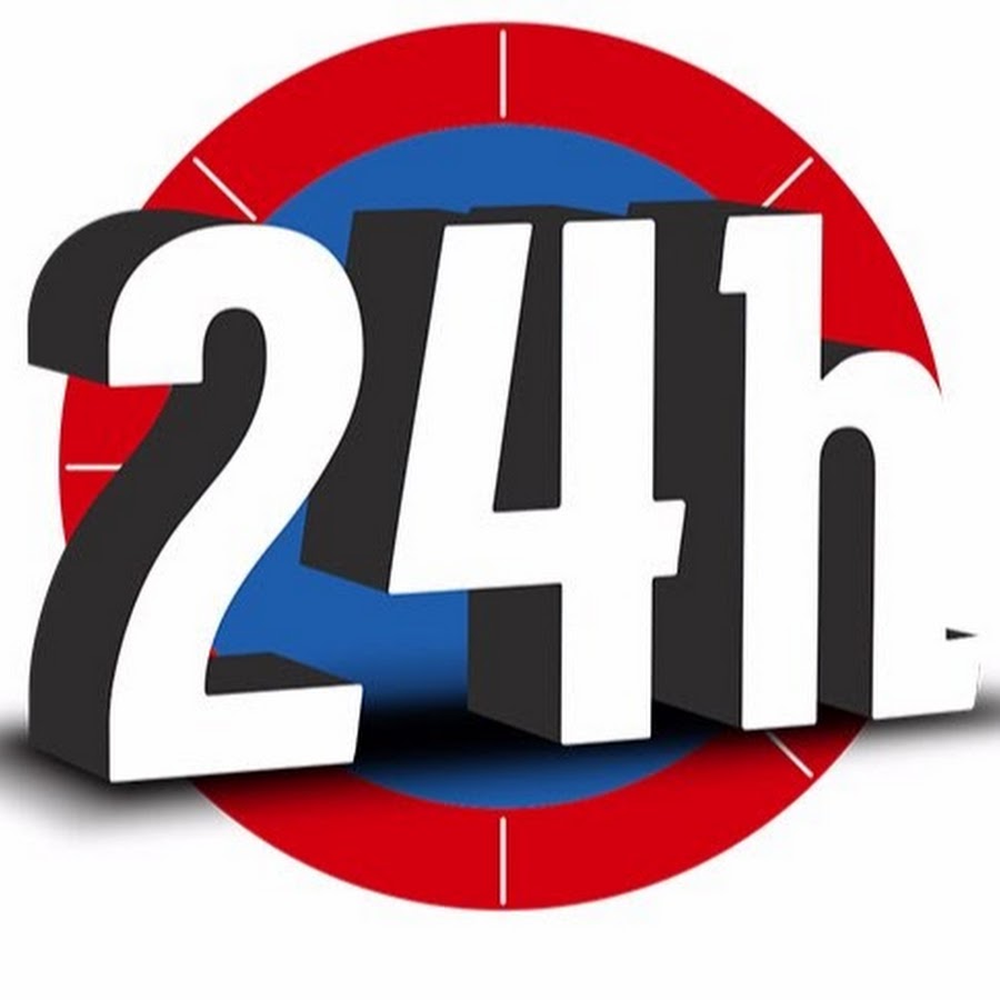 24h Online YouTube-Kanal-Avatar