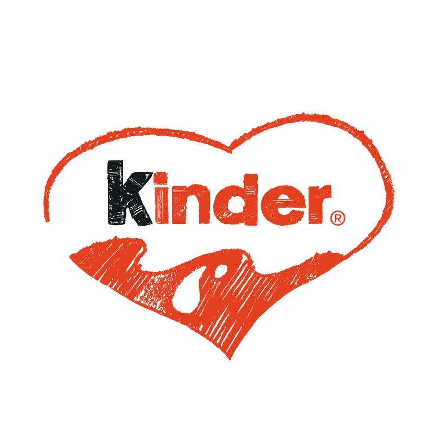 Kinder Russia YouTube channel avatar
