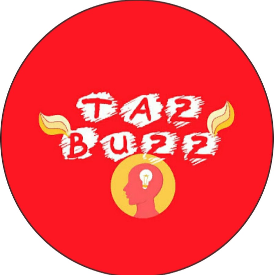 taz buzz YouTube channel avatar