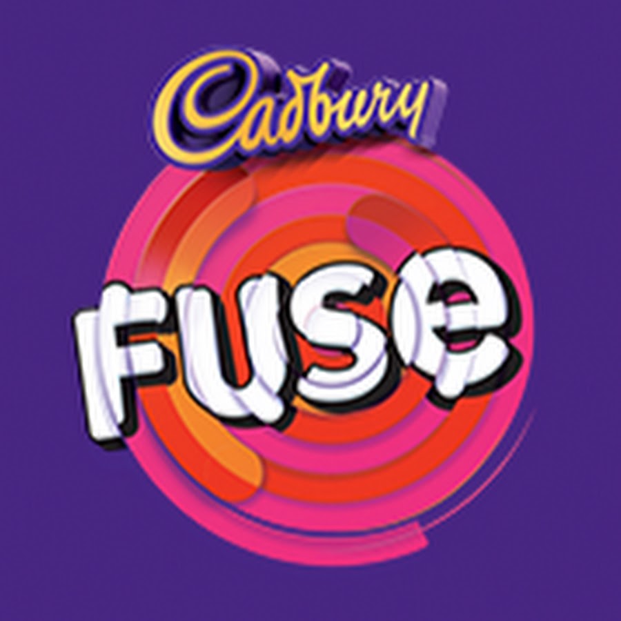 Cadbury Fuse رمز قناة اليوتيوب