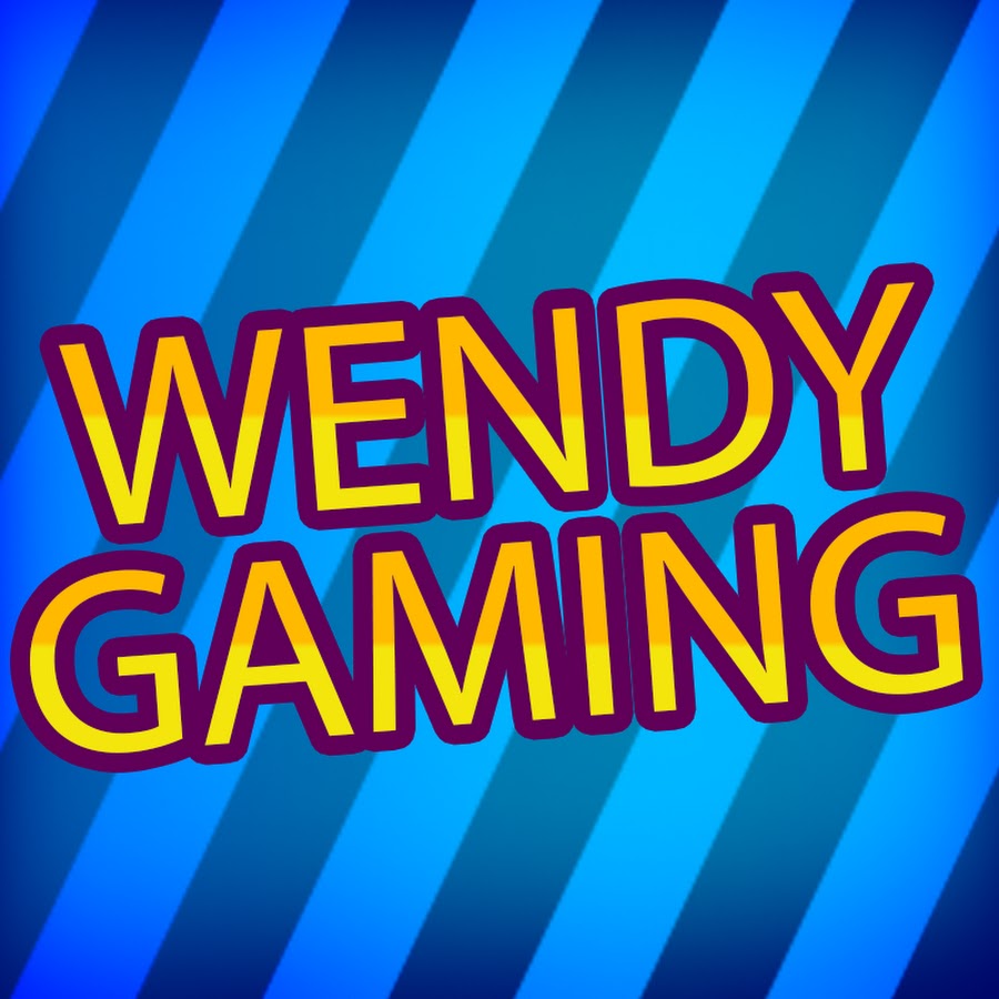 Wendy Gaming Avatar de canal de YouTube