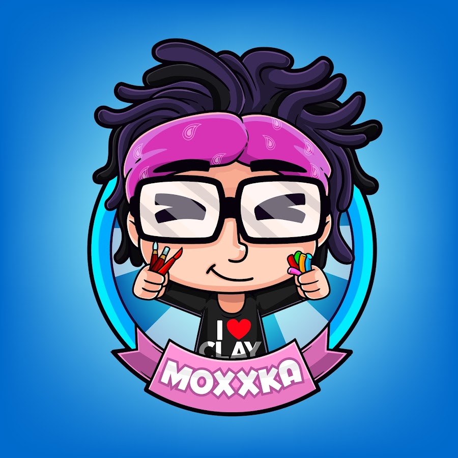 Moxxka Avatar canale YouTube 