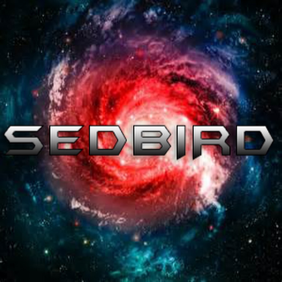 SedBird YouTube channel avatar
