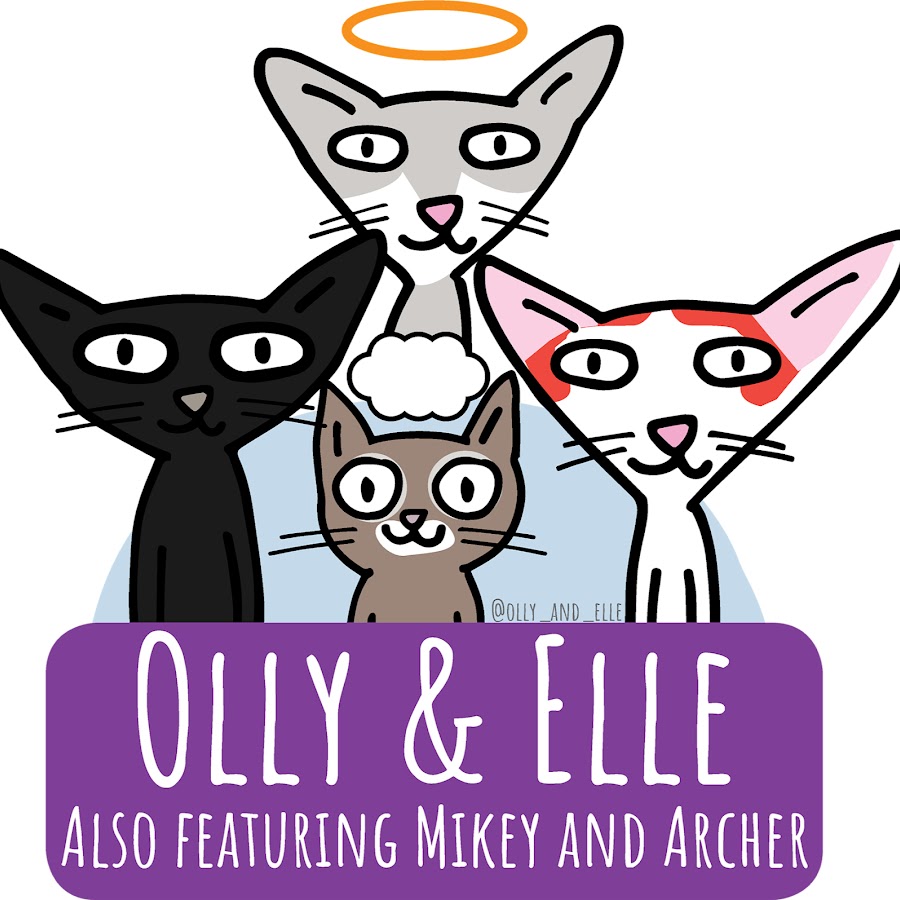 Olly & Elle YouTube channel avatar