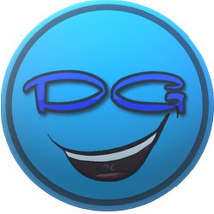DG VISIONS YouTube channel avatar