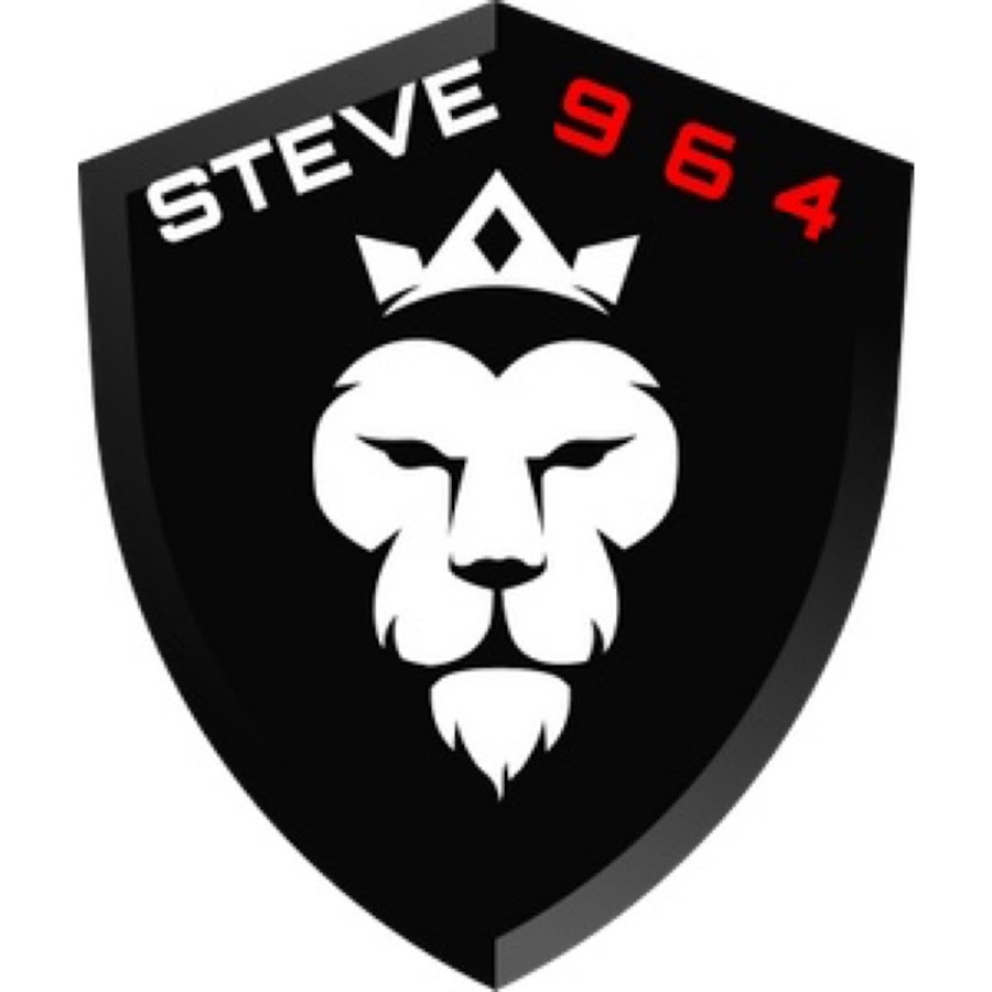 STEVE 964 YouTube 频道头像