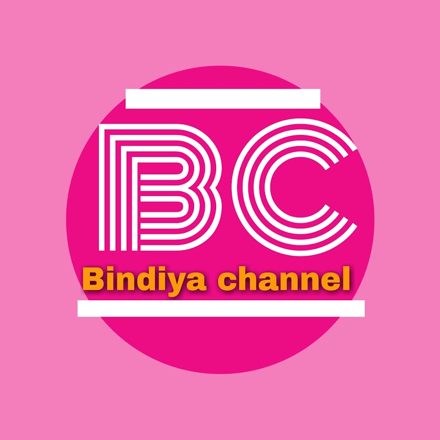 bindiya channel यूट्यूब चैनल अवतार