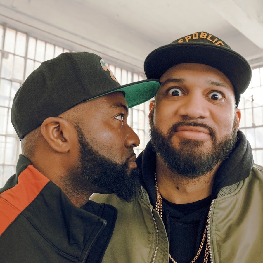 Desus & Mero YouTube channel avatar