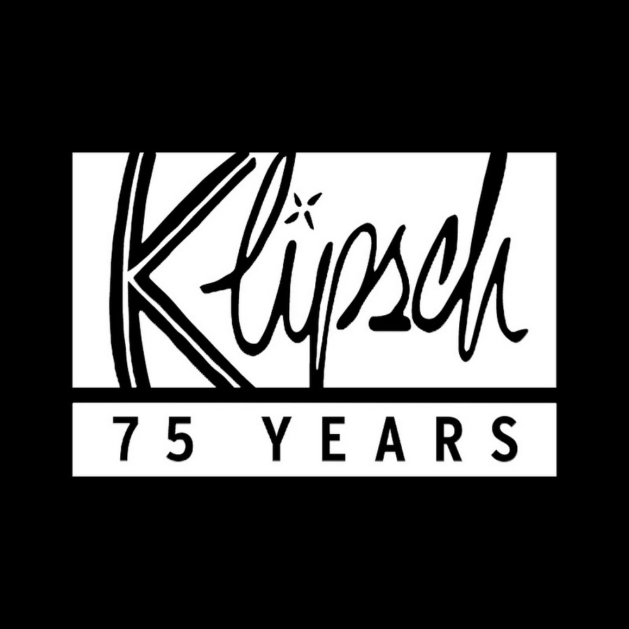 Klipsch YouTube kanalı avatarı