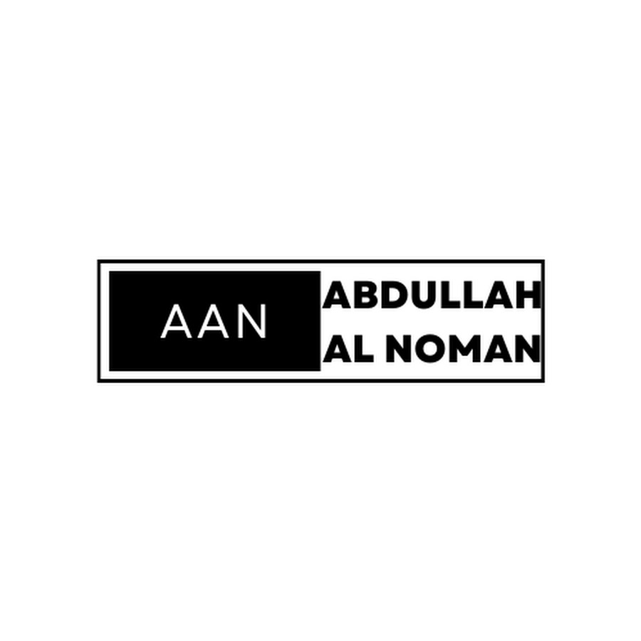 Abdullah Al Noman YouTube channel avatar