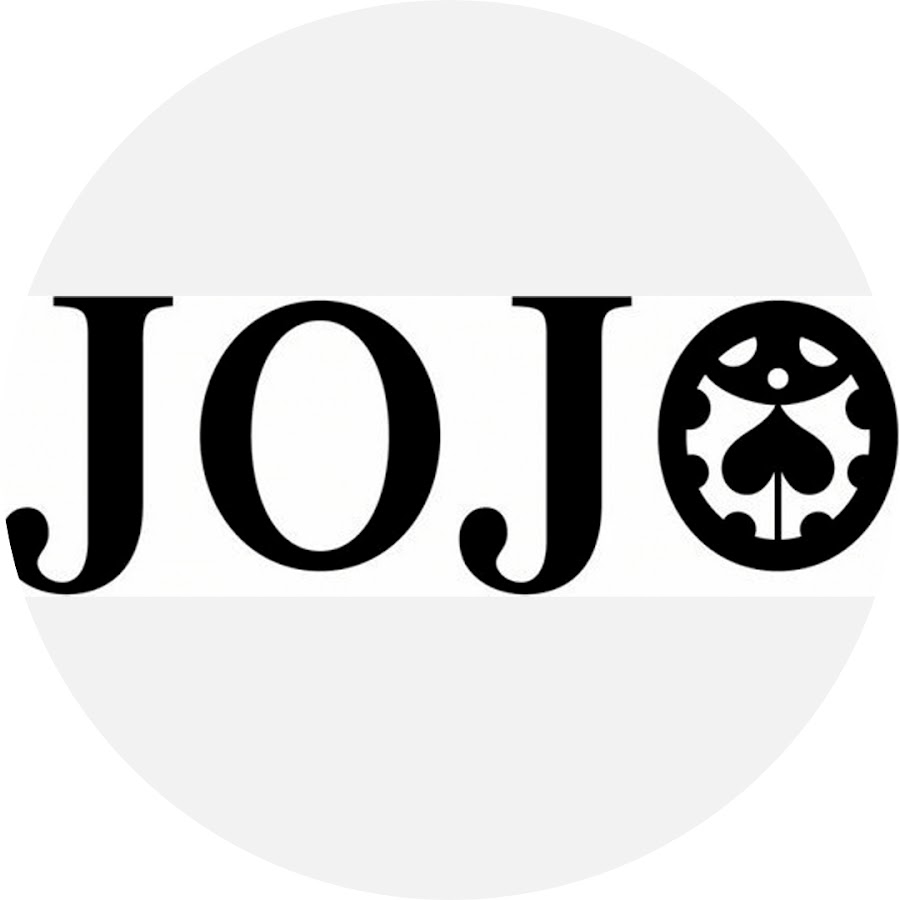 Jojo رمز قناة اليوتيوب