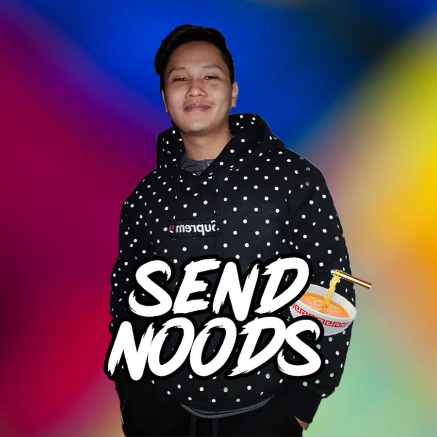 SendNoods YouTube channel avatar
