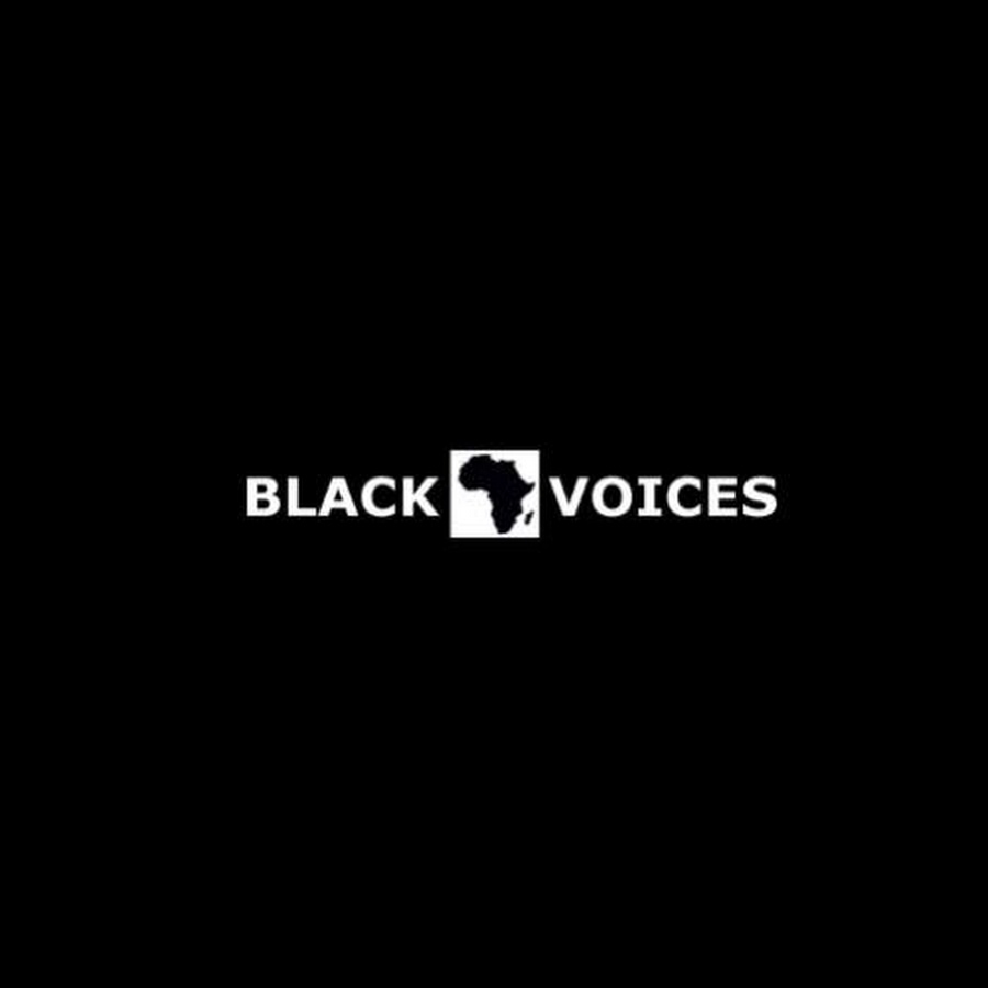 blackvoicesradio رمز قناة اليوتيوب