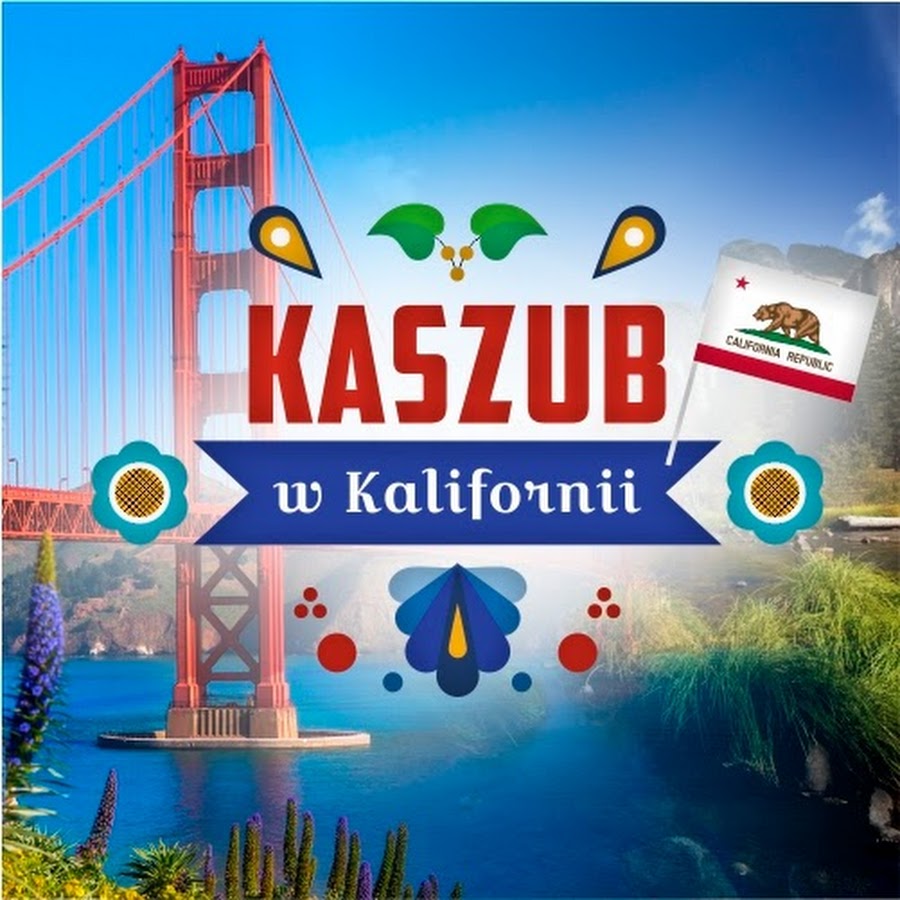 Kaszub w Kalifornii Avatar channel YouTube 