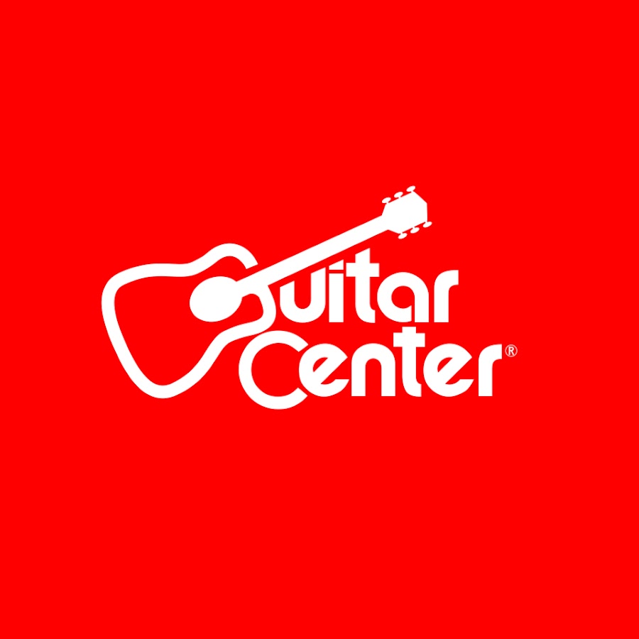 Guitar Center यूट्यूब चैनल अवतार