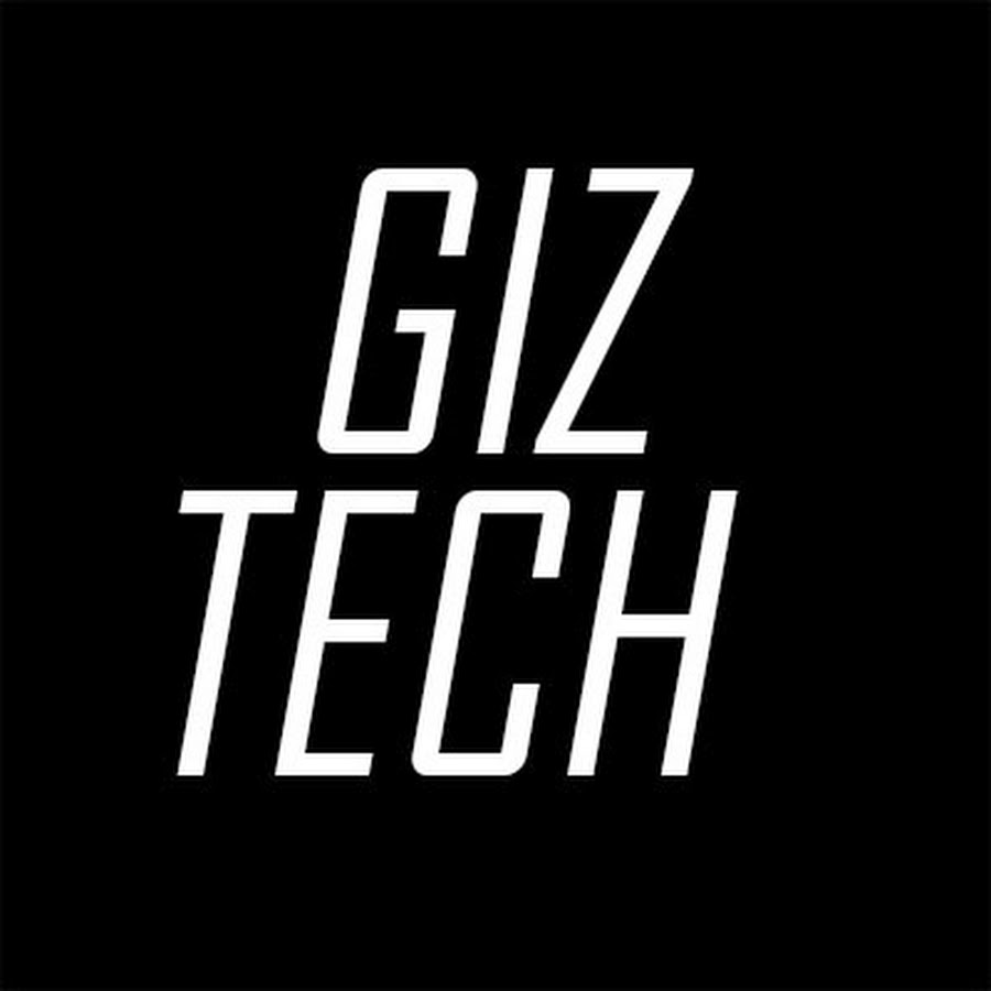 GizTech Awatar kanału YouTube