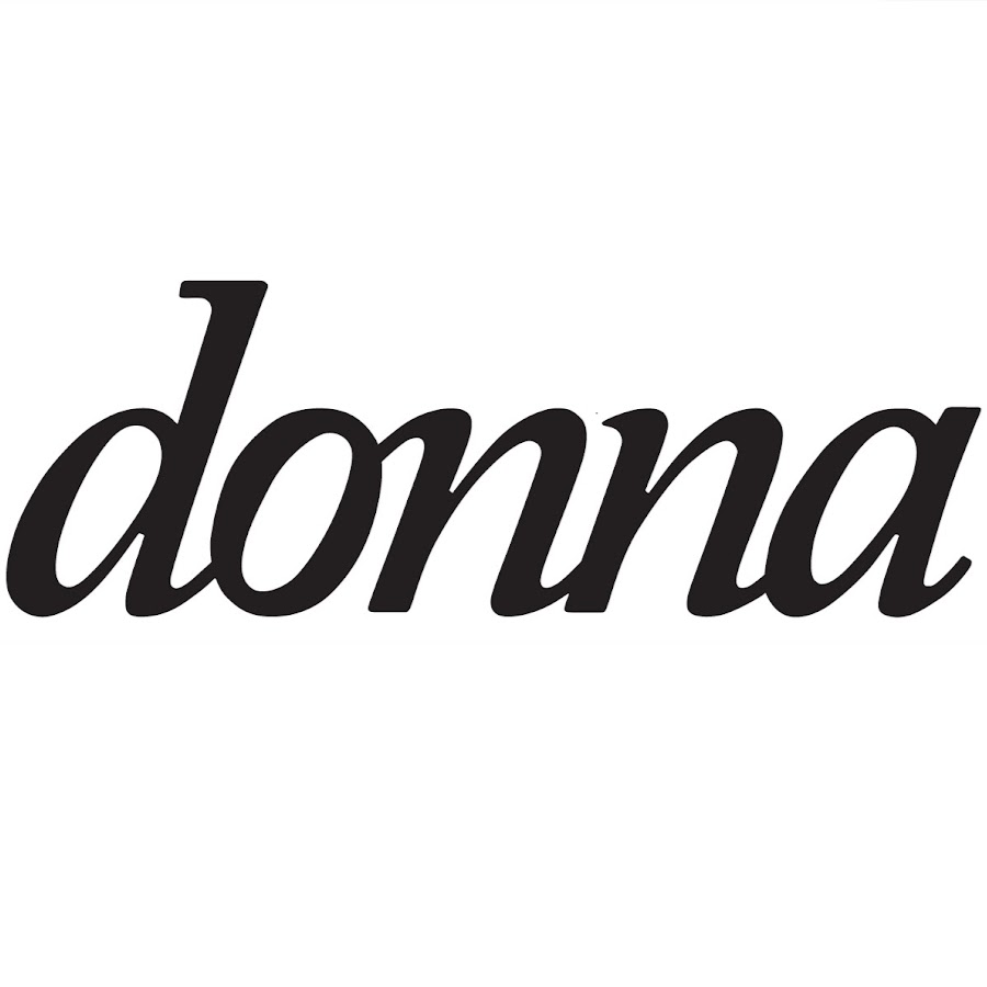 Revista Donna YouTube channel avatar