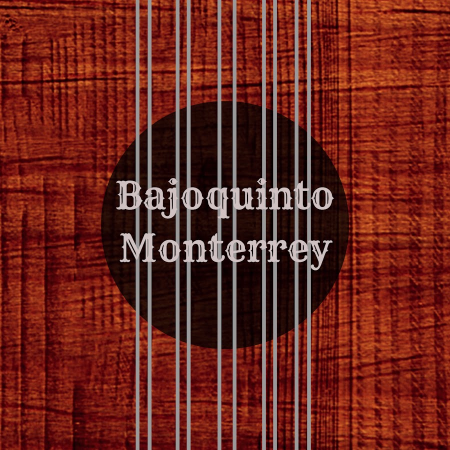 Bajosexto Monterrey Avatar de chaîne YouTube