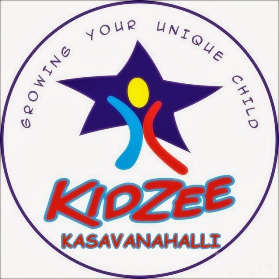 Kidzee Kasavanahalli Awatar kanału YouTube