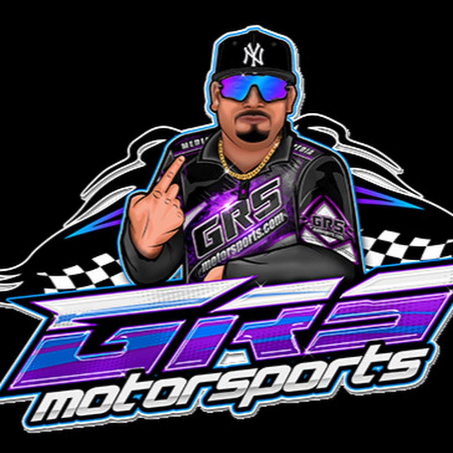 GRSMotorsports1 YouTube kanalı avatarı