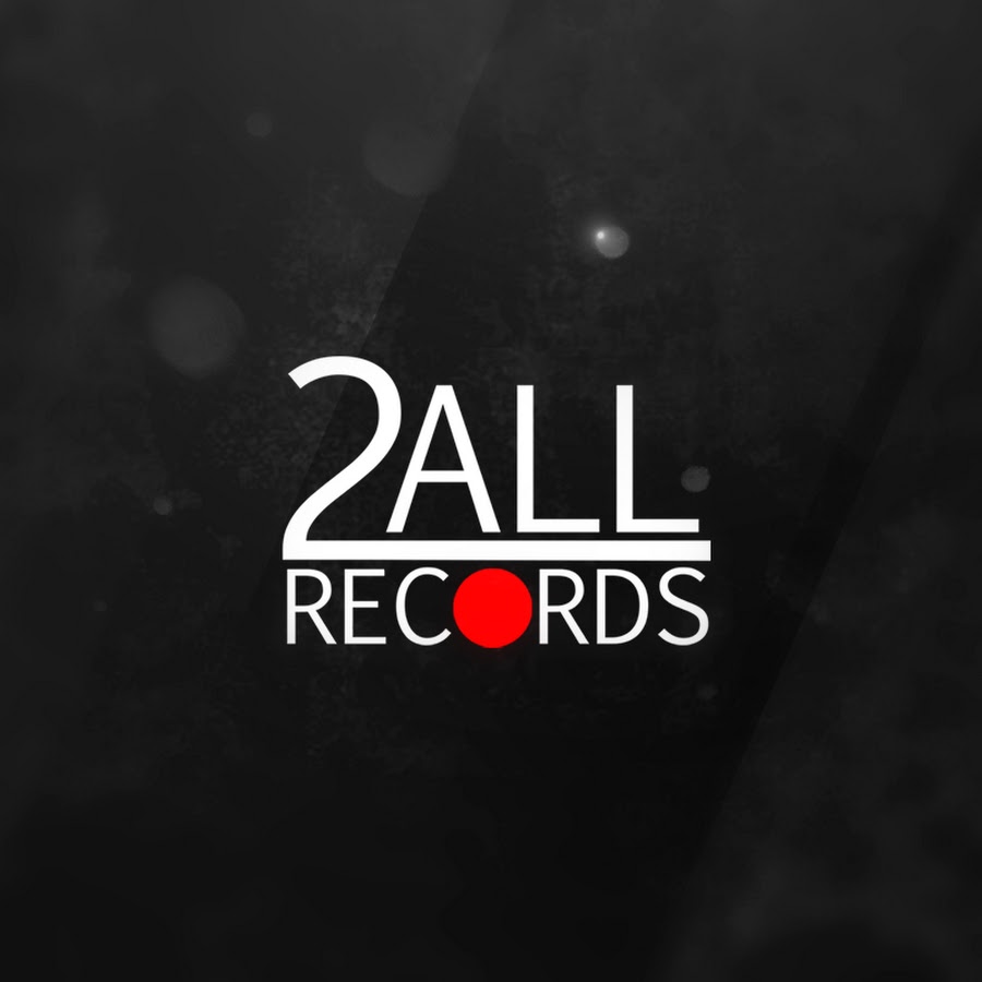 2ALL Records यूट्यूब चैनल अवतार