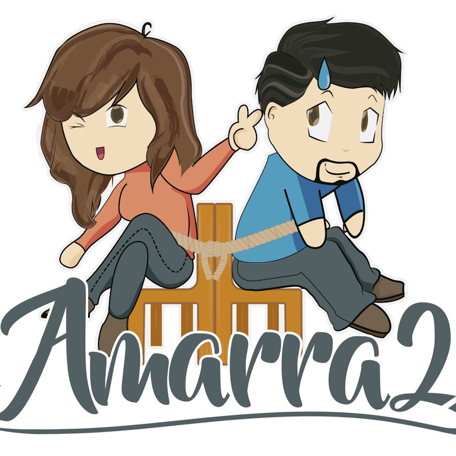 Los Amarra2 Avatar canale YouTube 