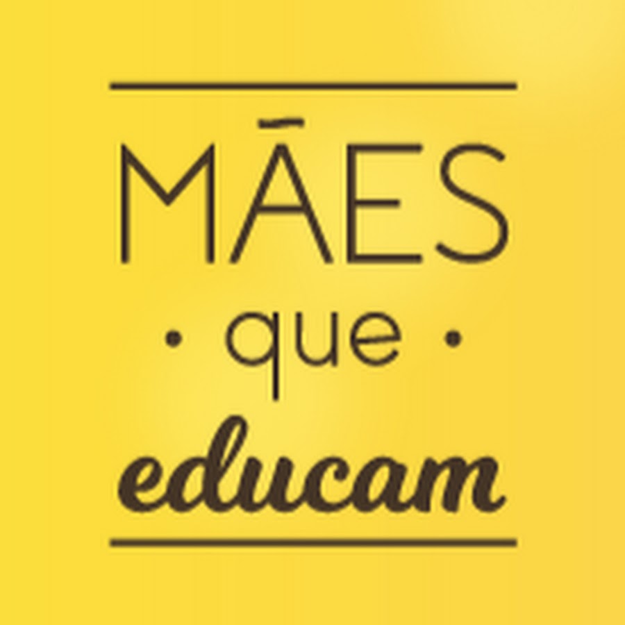 MÃ£es Que Educam Аватар канала YouTube