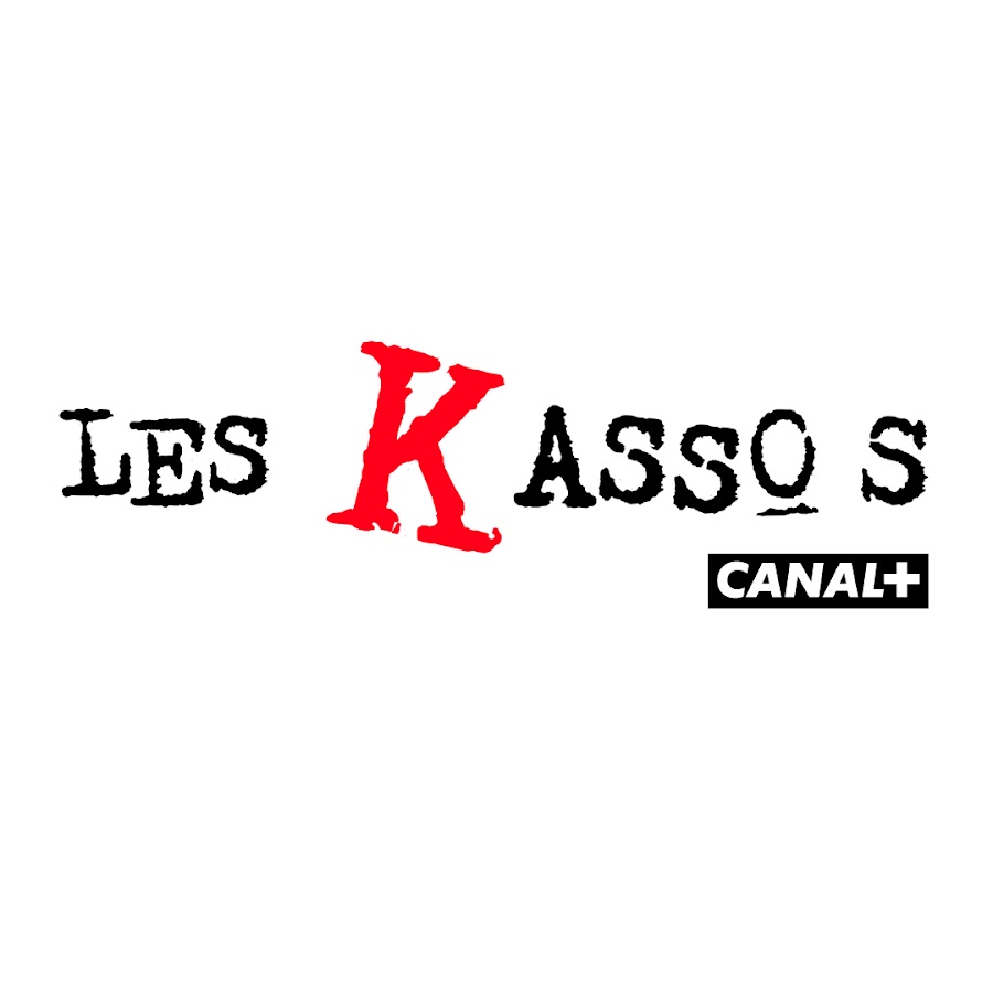 Les Kassos YouTube channel avatar