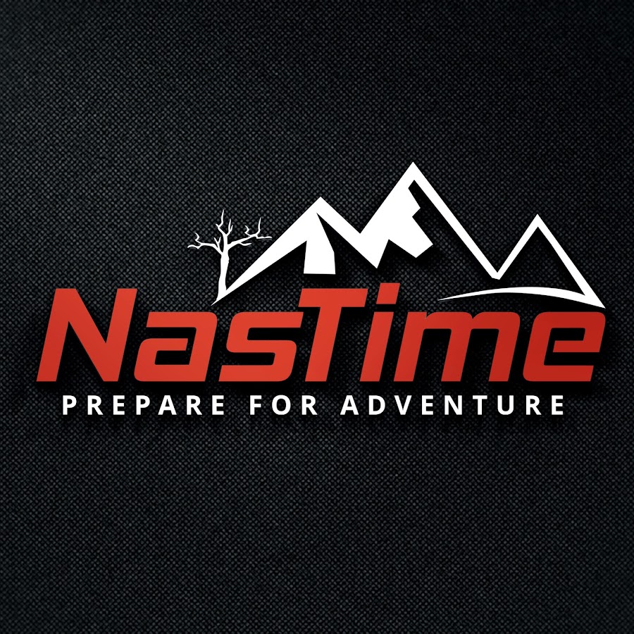 NasTime YouTube channel avatar