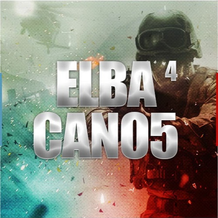 ELBACANO 5 Glitches YouTube channel avatar