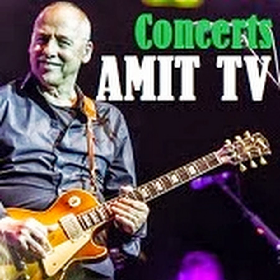 AMARK INTIMECONCERTS YouTube channel avatar