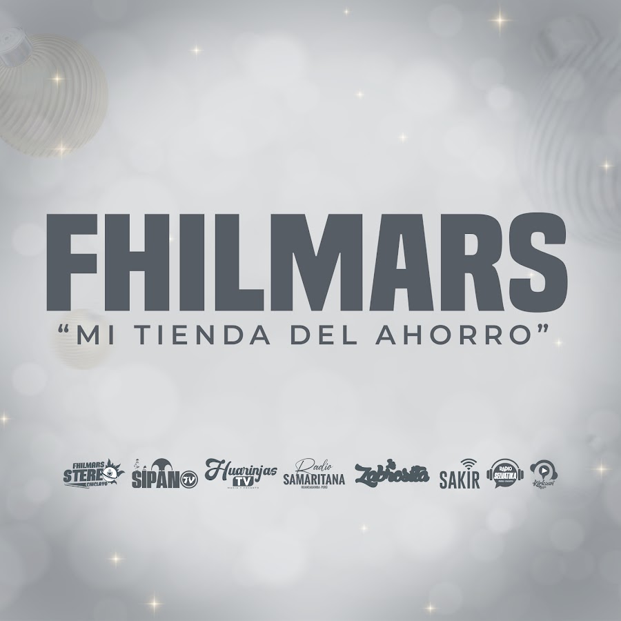 Fhilmars Productions Oficial Avatar de chaîne YouTube