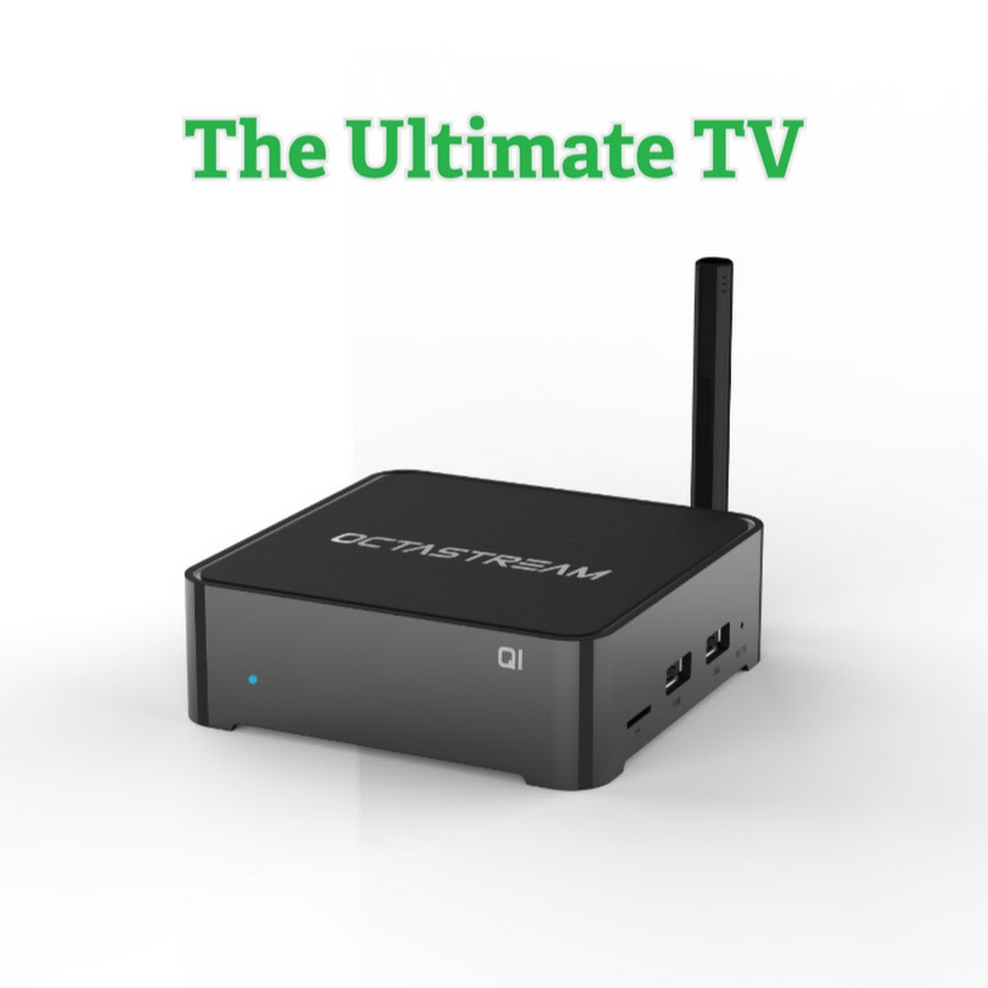 Ultimate Android TV YouTube-Kanal-Avatar