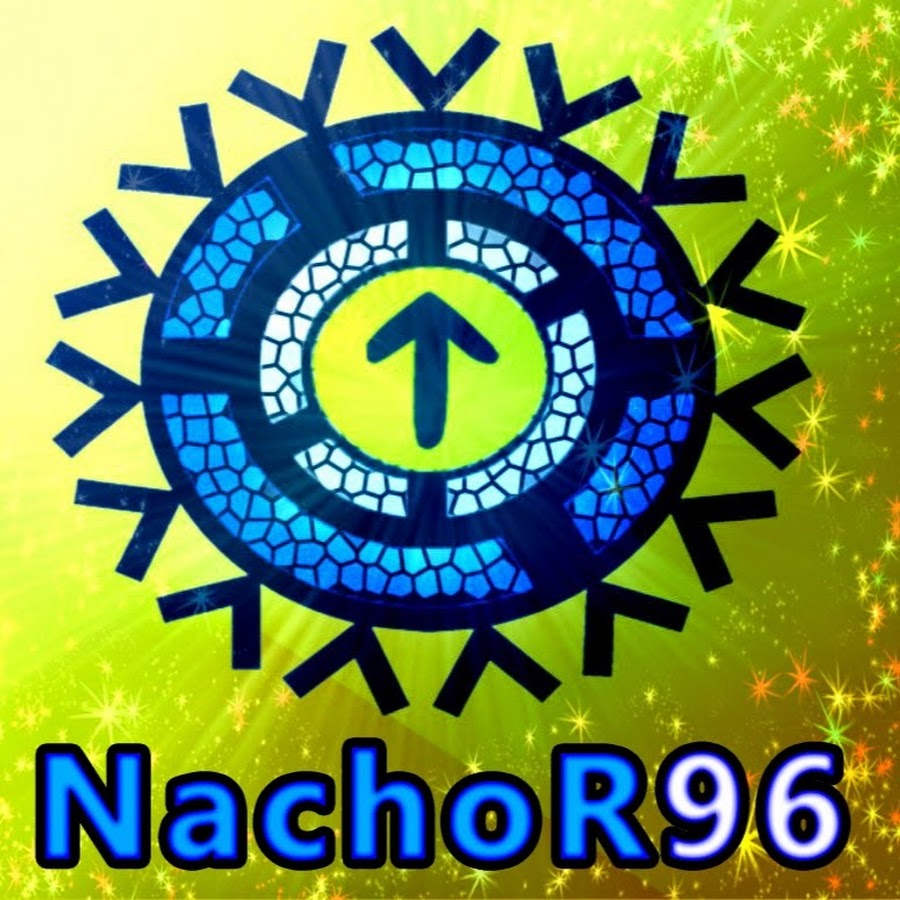 NachoR96 رمز قناة اليوتيوب