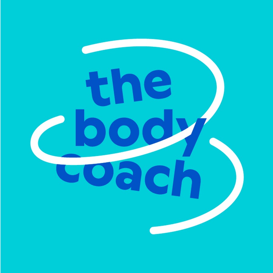 The Body Coach TV YouTube channel avatar