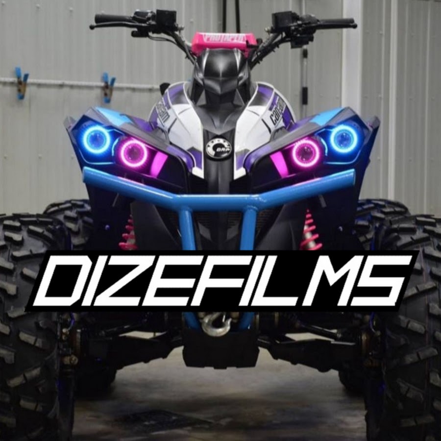 DizeFilms YouTube channel avatar