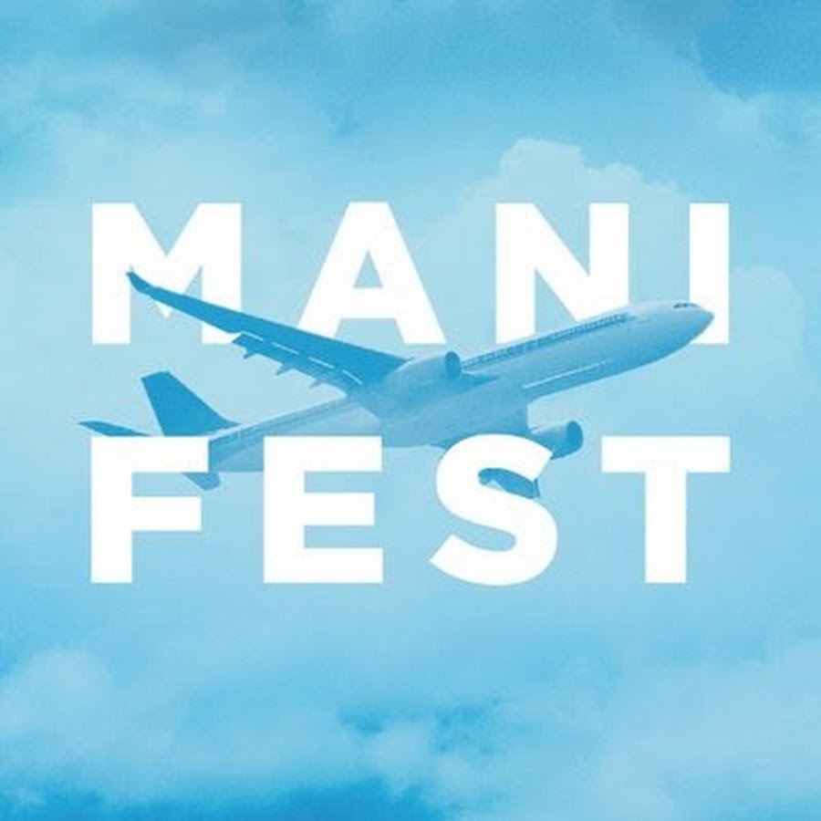 Manifest YouTube channel avatar