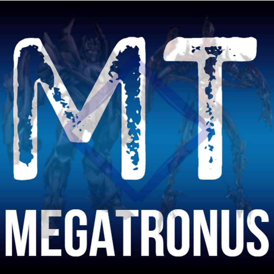 MEGATRONUS12321 Awatar kanału YouTube