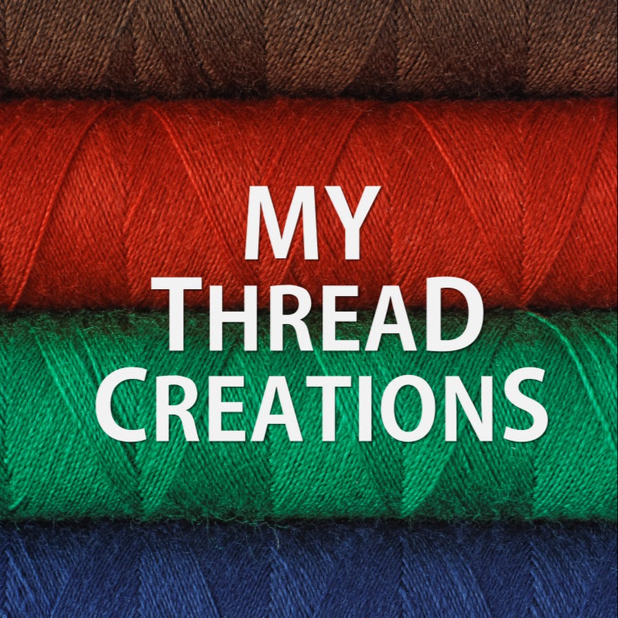 My Thread Creations ইউটিউব চ্যানেল অ্যাভাটার