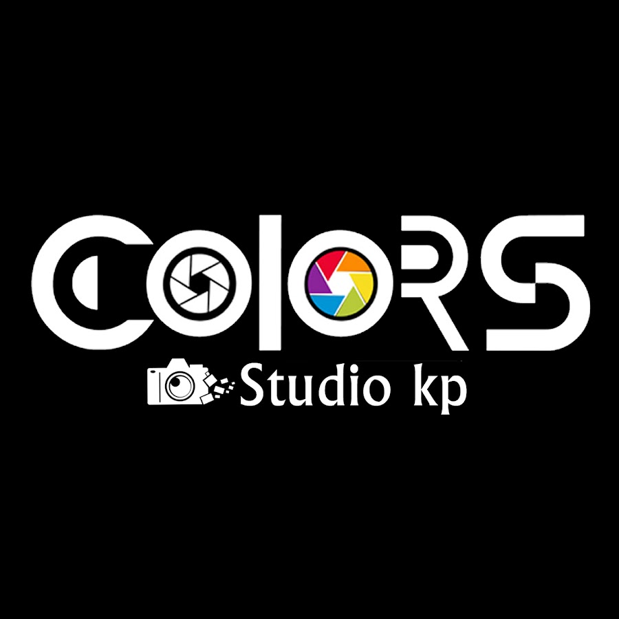 Colors Studio KP Avatar canale YouTube 