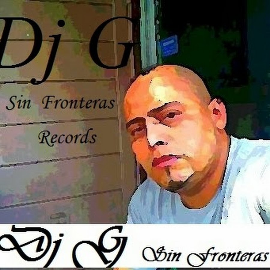 Fronteras G YouTube kanalı avatarı