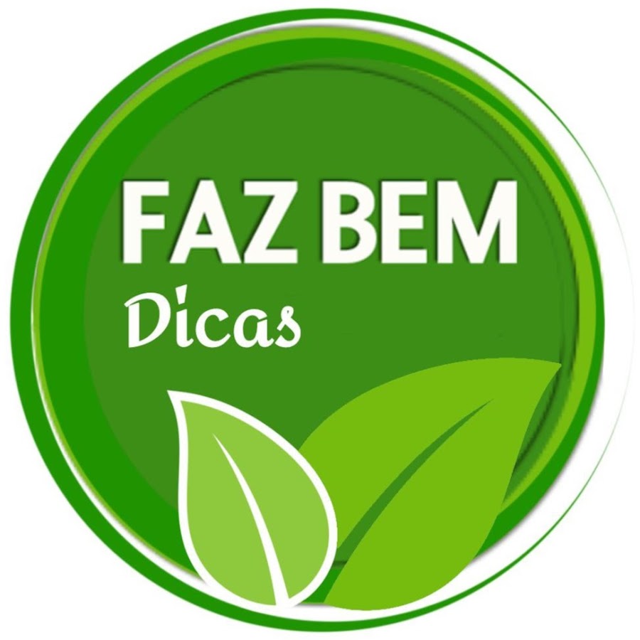 FAZ BEM - DICAS DE SAÃšDE YouTube channel avatar