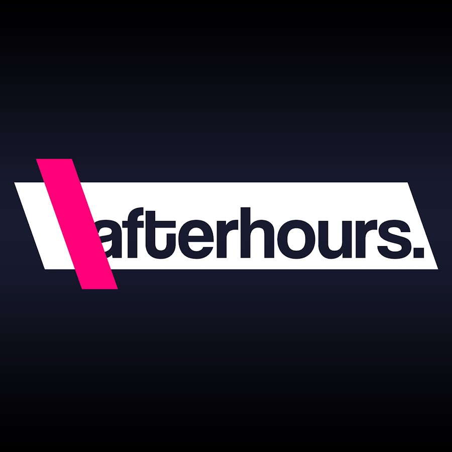 afterhours. Awatar kanału YouTube