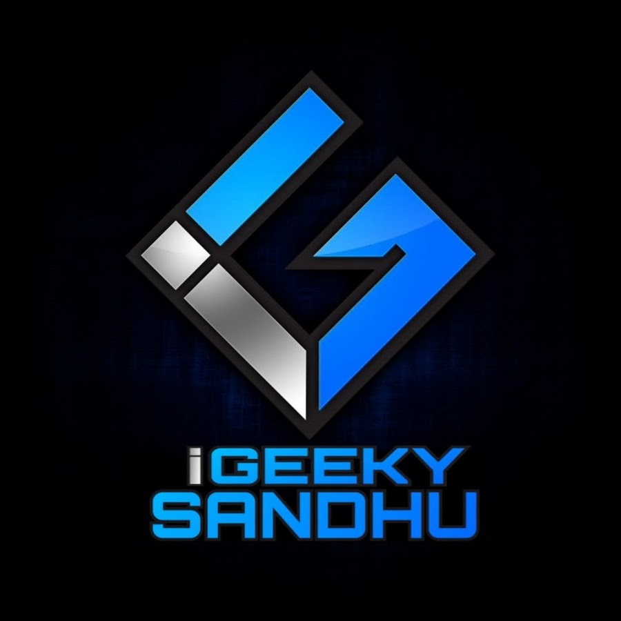 iGeeky Sandhu ইউটিউব চ্যানেল অ্যাভাটার