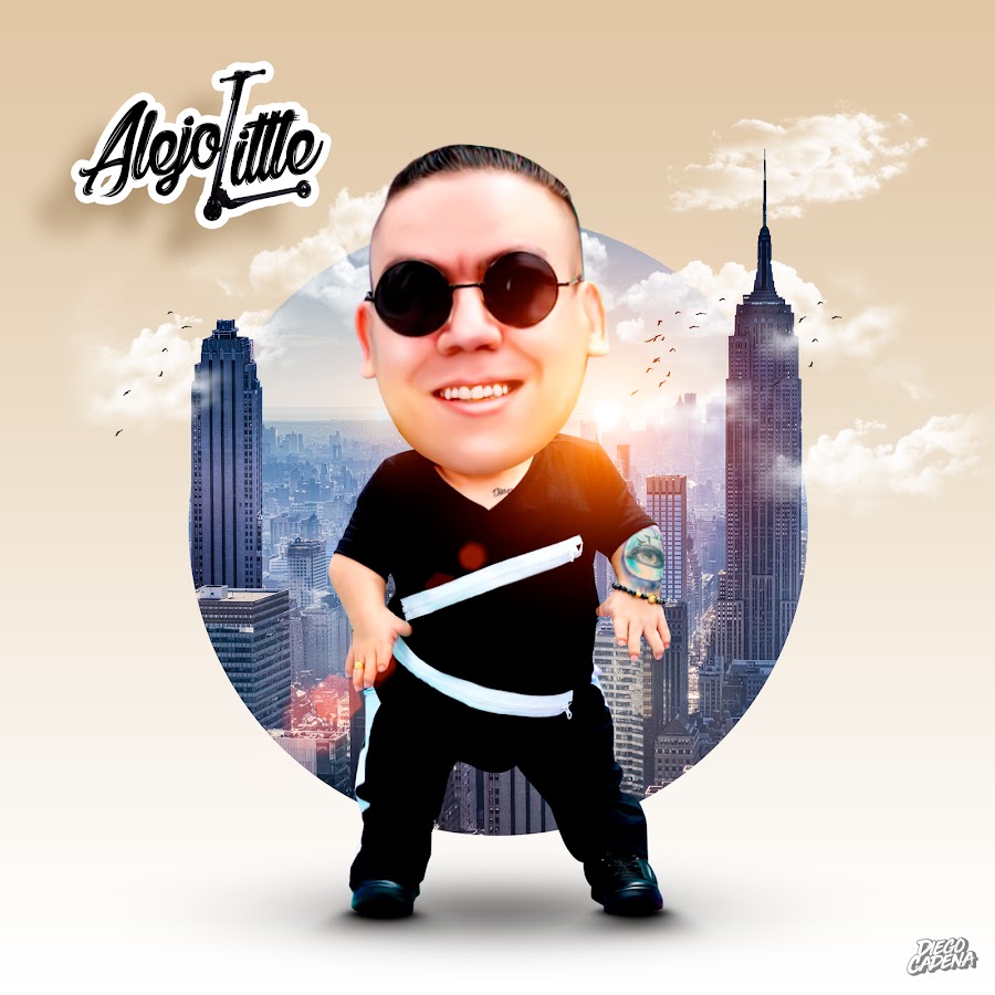 Alejo Little YouTube channel avatar