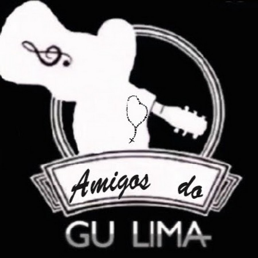 Amigos do Gu Lima YouTube channel avatar