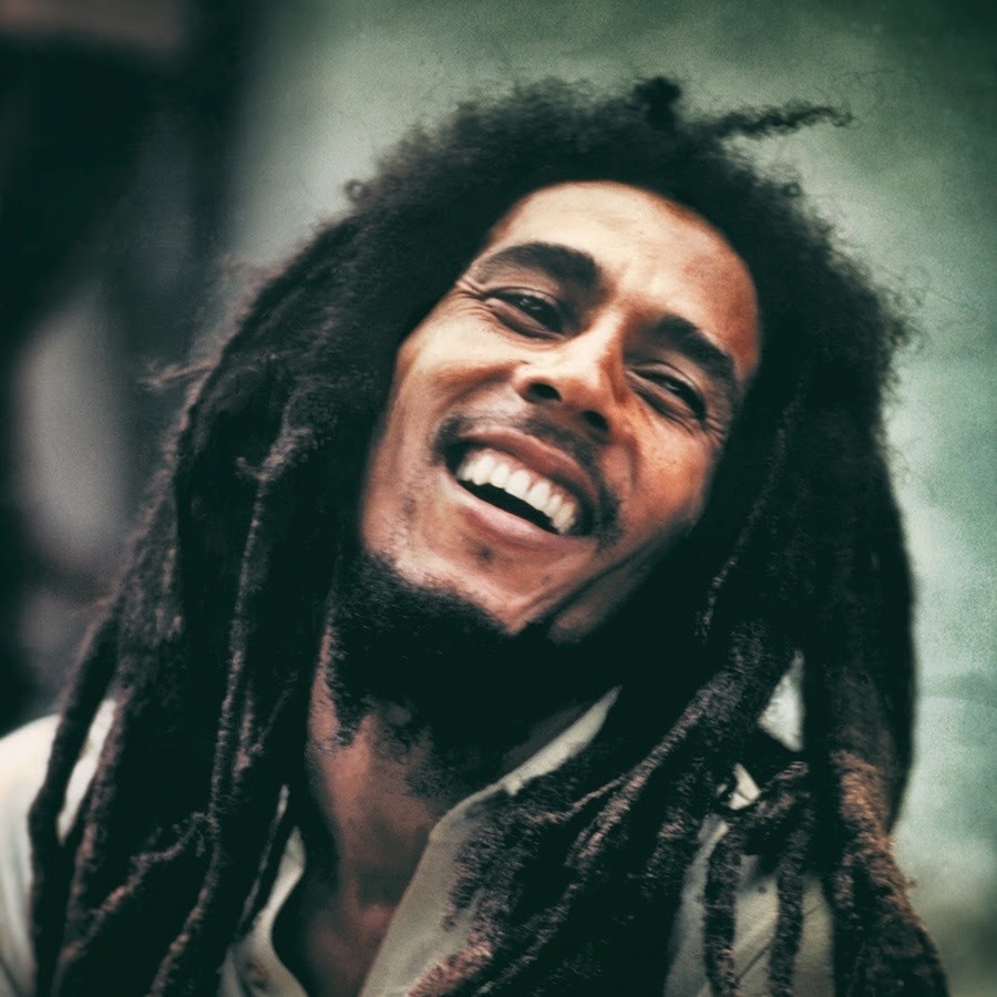 Bob Marley ইউটিউব চ্যানেল অ্যাভাটার