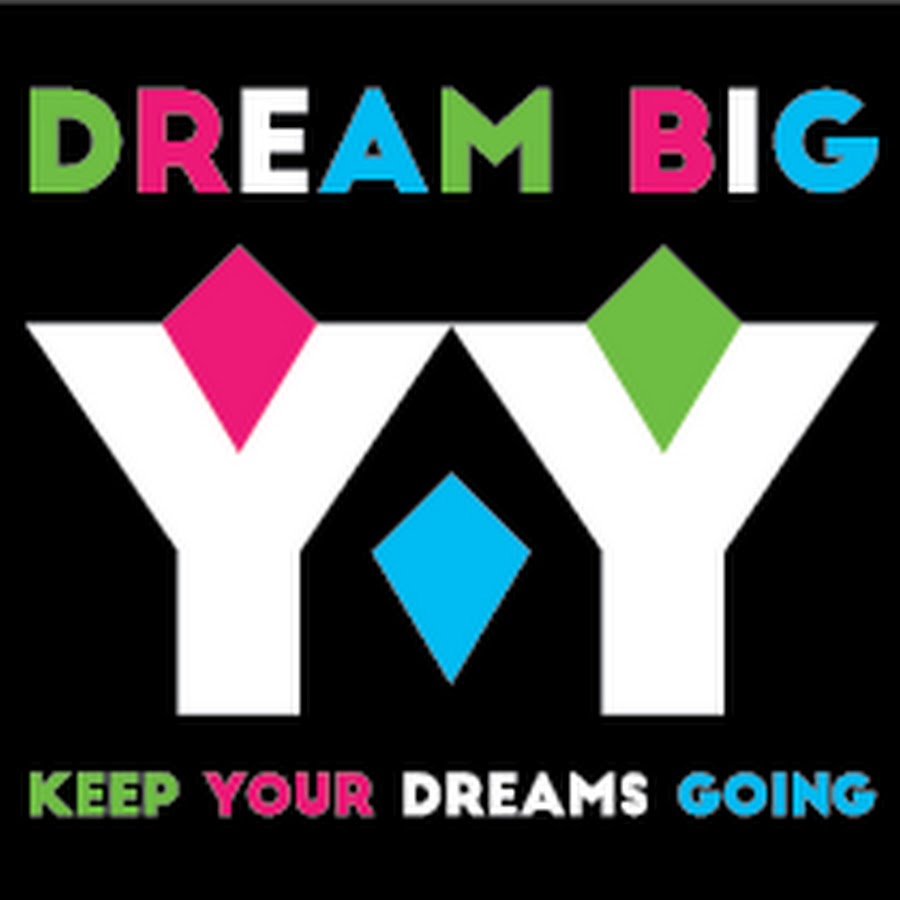 Dream Big YouTube channel avatar