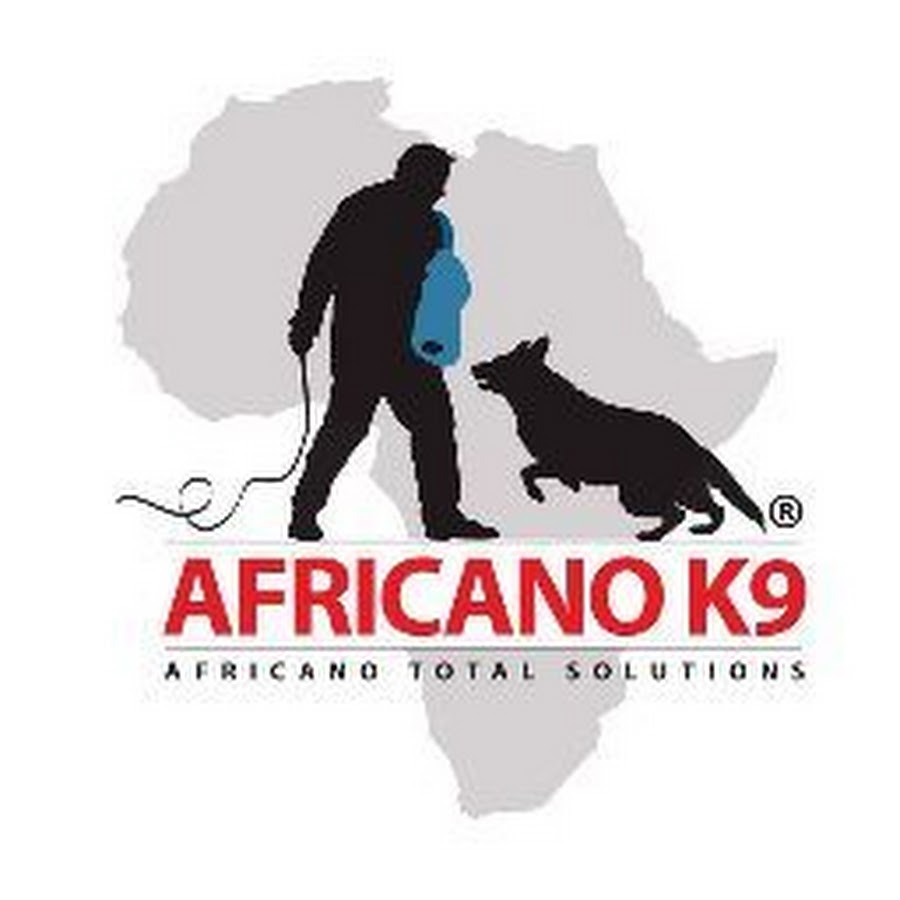 Africano k9 Academy यूट्यूब चैनल अवतार